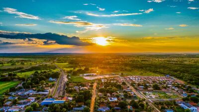 Imagem da notícia Tempo firme e seco marcam sábado em Alcinópolis e Chapadão do Sul